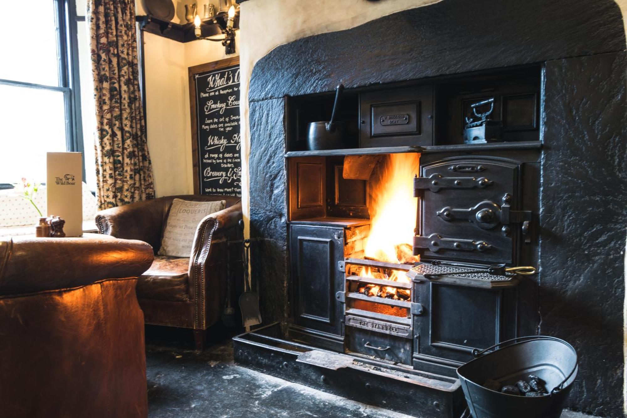 Wild Boar Estate Hotel Bowness-on-Windermere Buitenkant foto
