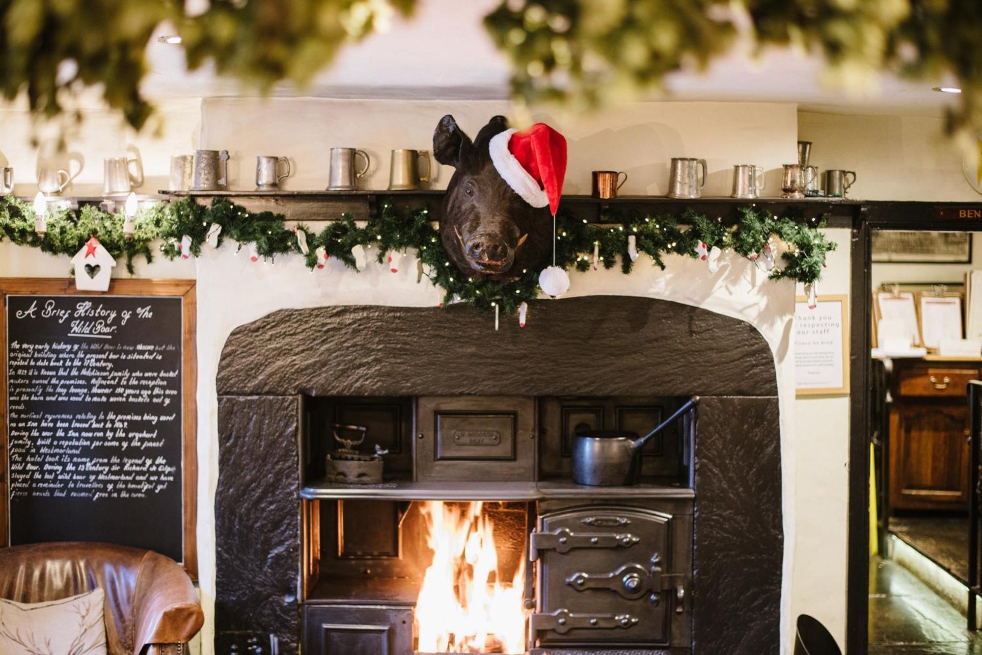 Wild Boar Estate Hotel Bowness-on-Windermere Buitenkant foto