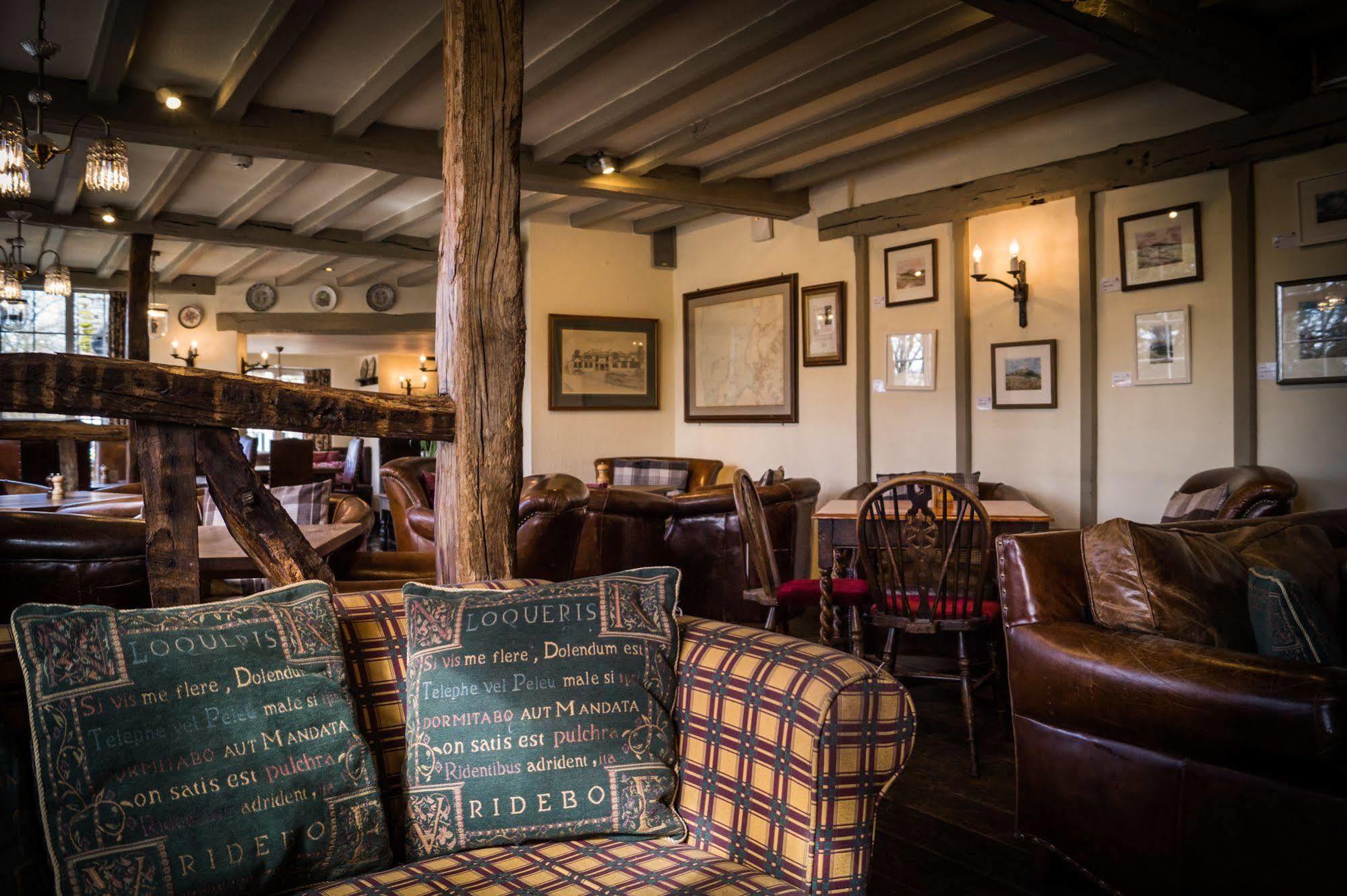 Wild Boar Estate Hotel Bowness-on-Windermere Buitenkant foto